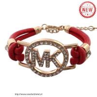 michael kors rhinestone logo rood accessoires Style Goedkope npurd269